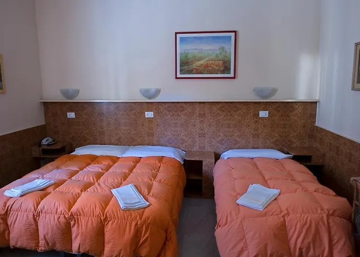 Hotel Fiumara Genova